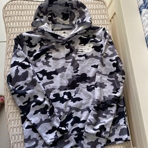 New Balance Boys Hoodie